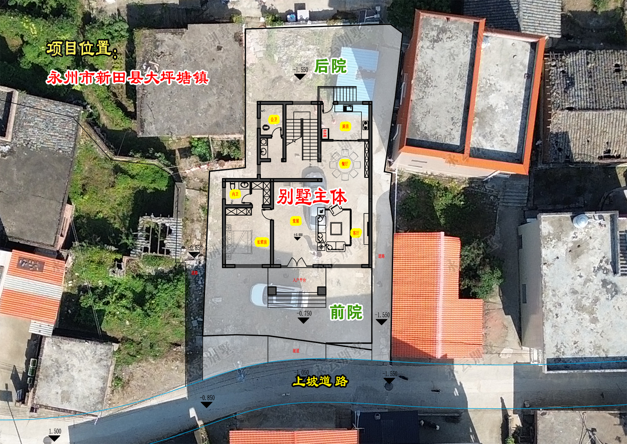 AL2537别墅设计案例