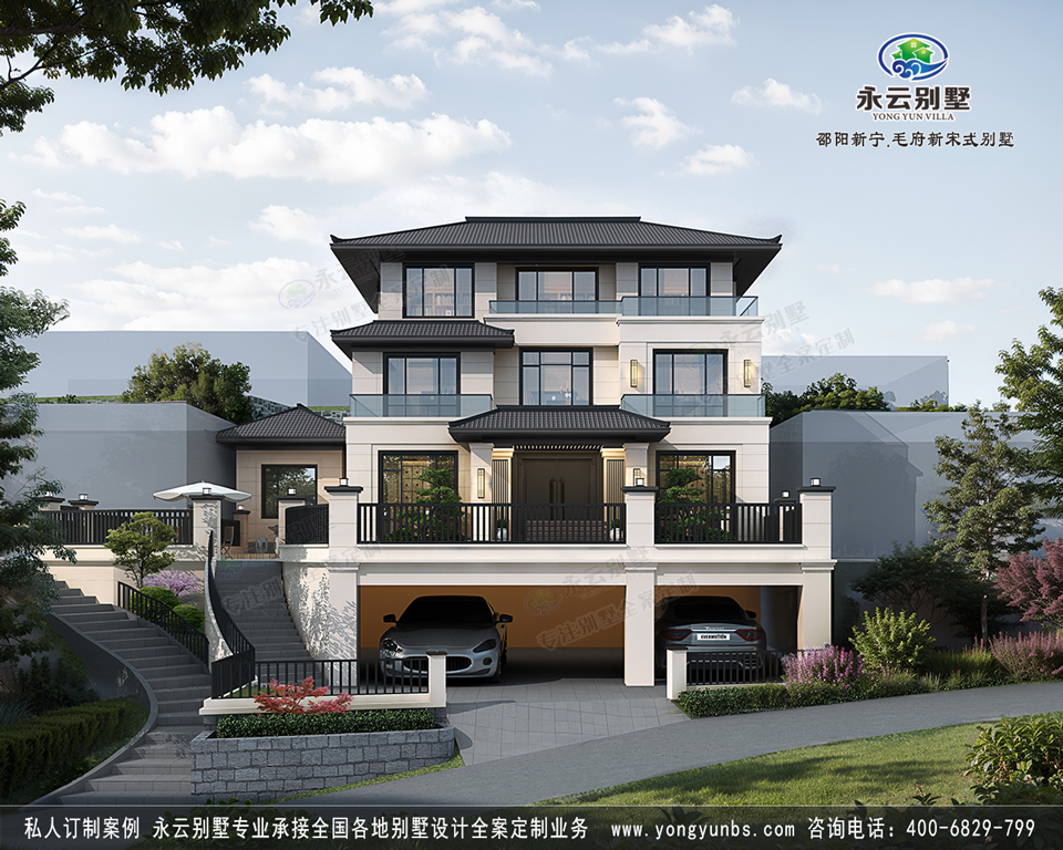 AL2537别墅设计案例