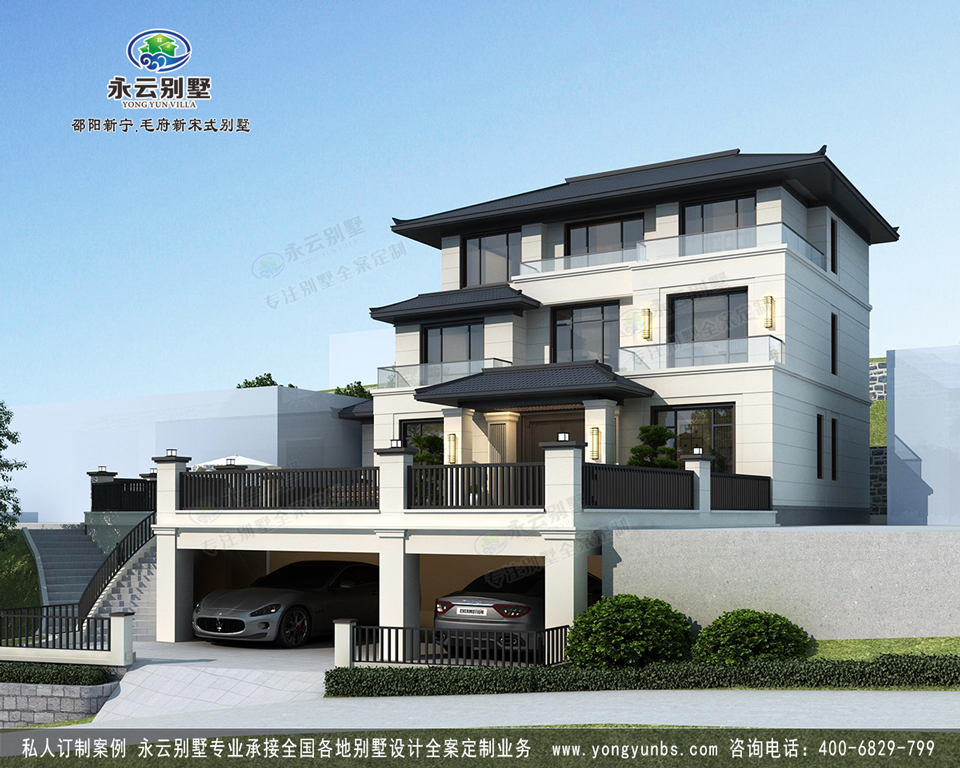 AL2537别墅设计案例